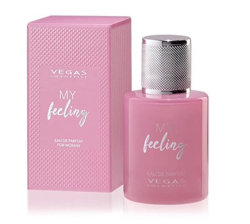 My Feeling-Eau de Parfum Woman